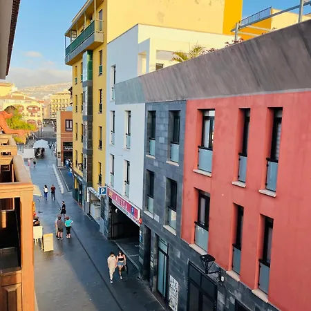 Apartamento El Muelle Puerto de la Cruz (Tenerife)